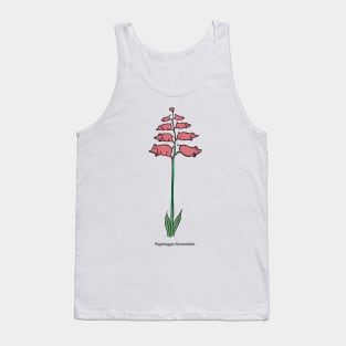 piggiwiggia Pyramidalis Tank Top